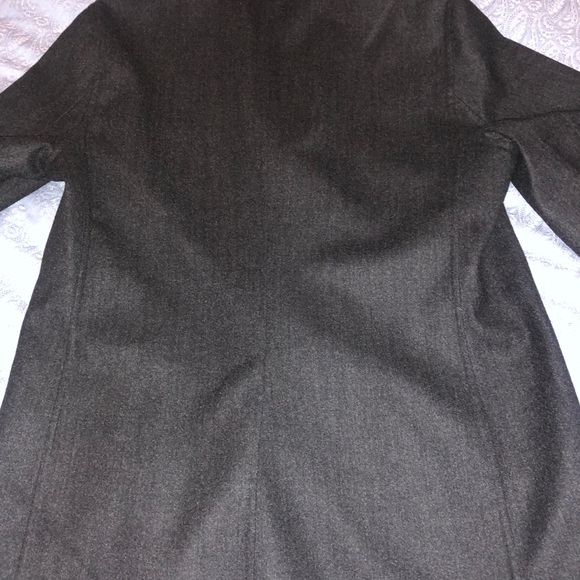 Emporio Armani Italian Wool Jacket 52/L - Picture 8 of 12